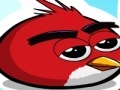 Jogo Angry Birds - love bounce