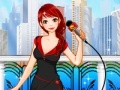 Jogo Weather Girl