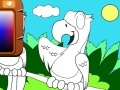 Jogo Parrot Adventure Coloring