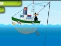 Jogo Treasure Hunter in the Sea