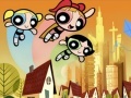 Jogo The powerpuff girls hidden objects