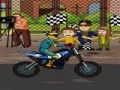 Jogo Moto X dare devil