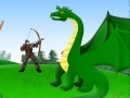 Jogo Courageous dragon