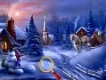 Jogo Hidden numbers: Christmas snow