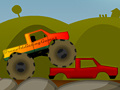 Jogo Monster Wheels