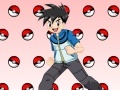 Jogo Pokemon Ash Ketchum dress up