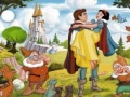 Jogo Snow white hidden objects