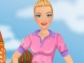 Jogo Barbie visits Moscow