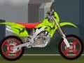 Jogo Tune my Honda CRF 250CC