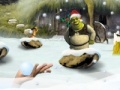 Jogo Shrek's snowball chucker