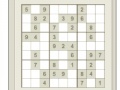 Jogo Just Sudoku