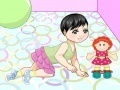Jogo Dress up Game Cute Baby