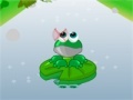 Jogo Frog pond