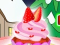 Jogo Cupcake For Christmas