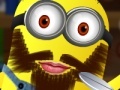 Jogo Minion Beard Salon 