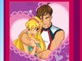 Jogo Winx Love Puzzle