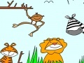 Jogo Safari Coloring