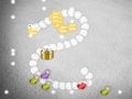 Jogo Christmas snake