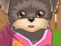 Jogo Puppy dress up