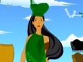 Jogo Perry Pocahontas