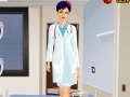 Jogo Peppy doctor dress up