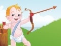 Jogo Little Angel Archery Contest