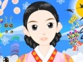 Jogo Make-up for the Korean girl