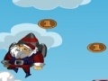 Jogo Rocket Santa 2