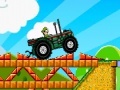 Jogo Mario Tractor Race