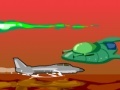 Jogo Flight at sunset