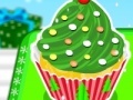 Jogo Christmas tree cupcakes