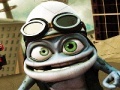 Jogo Crazy frog: Sort my tiles