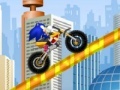 Jogo Sonic Crazy Ride