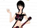 Jogo Rock Rock Dress Up