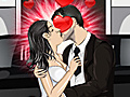 Jogo Chelsea Clinton Wedding Kiss