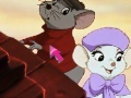 Jogo The Rescuers Down Under: Spot The Difference