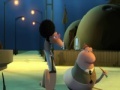 Jogo Sunshine Barry and the disco worms find the alphabets