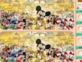 Jogo Spot 6 diff: Mickey