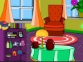 Jogo The room with a fireplace Design 