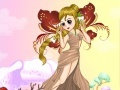 Jogo Dress up tooth fairy