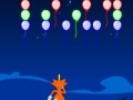 Jogo Ballon invaders