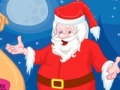 Jogo Christmas Gear Up Santa Dress Up