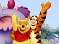 Jogo Pooh & Friends Hidden Objects