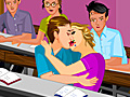 Jogo Classroom Sneak A Kiss