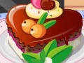 Jogo Sweet heart cake