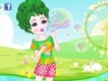 Jogo Buuble Girl dress Up