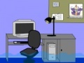 Jogo Escape from the flooded room