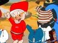 Jogo Porky Pig Dress Up