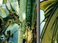 Jogo Spot the difference dragons