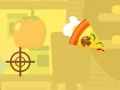 Jogo Shooting Pizza Madness